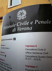Il protocollo sulla mediazione finalizzata alla conciliazione dell’Osservatorio Valore Prassi del Tribunale di Verona