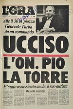 Pio La Torre, “un siciliano all’estero”