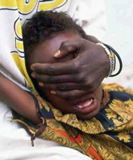 Mutilazioni genitali femminili<br>rilevanti per status di rifugiato
