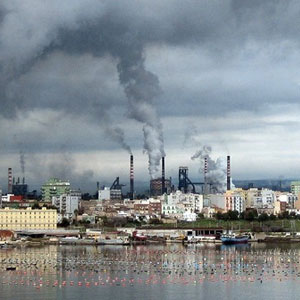 Il disastro ambientale provocato dall’ILVA