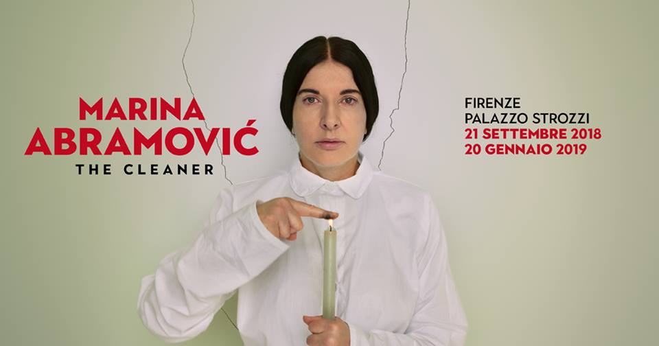 Marina Abramović. La potenza dell'arte