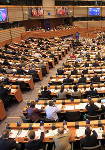 Risoluzione del Parlamento Europeo sulla proposta di istituzione della Procura Europea. Sintesi e commento