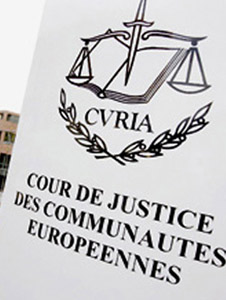 Corte di Giustizia dell'Ue, presentazione della relazione annuale (2013)