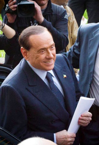 Berlusconi, il "normo-inserito"