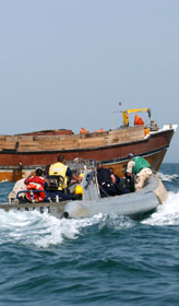 Smuggling di migranti
