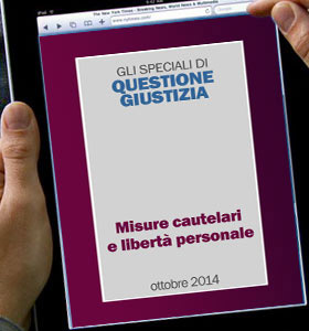 Misure cautelari e limitazioni della libertà personale (EBOOK)