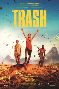 Trash, il film vincitore del Festival di Roma