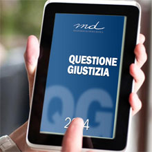 Un anno di Questione Giustizia online (EBOOK 2014)