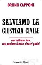 Suggestioni da "Salviamo la giustizia civile"