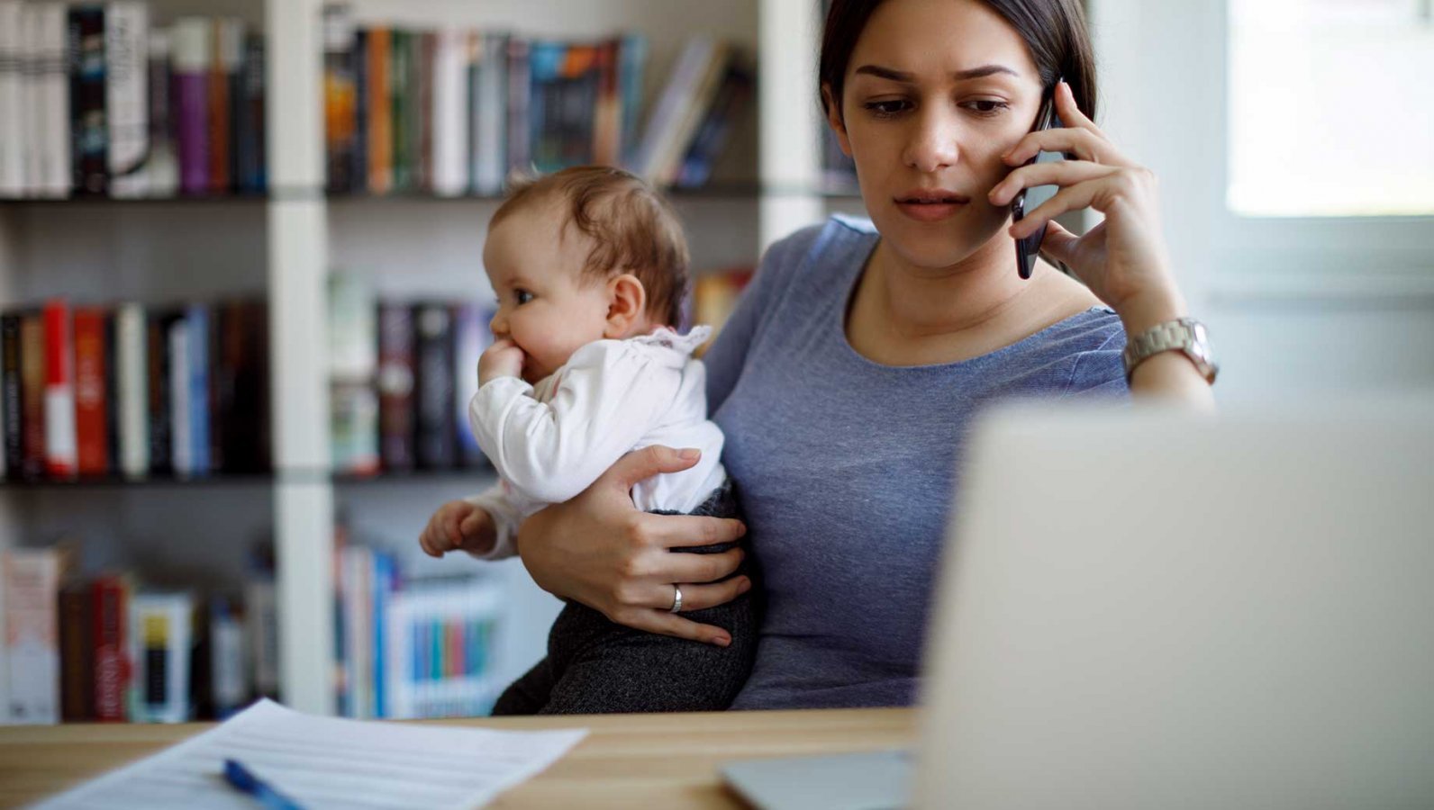 Diritto femminile e dignità di lavoro